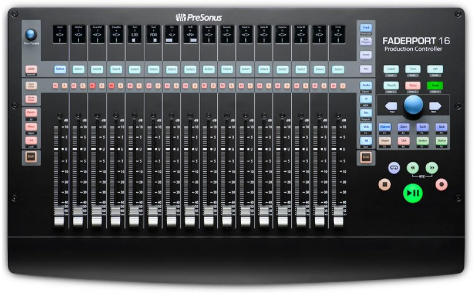 PRESONUS Faderport 16