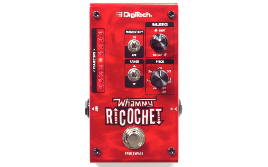 DIGITECH Whammy Ricochet