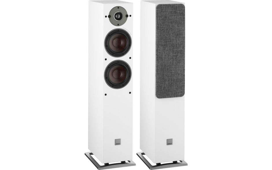 DALI Oberon 5 White