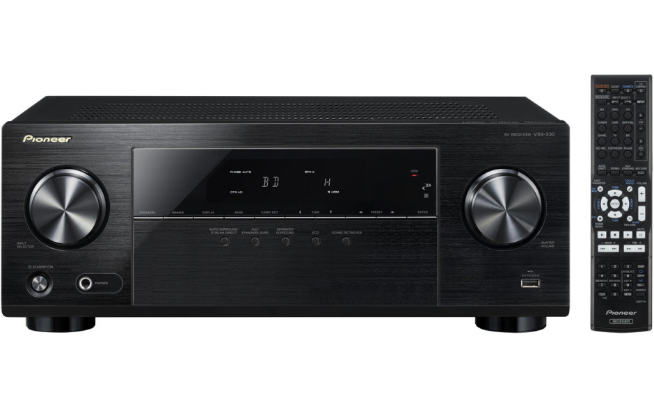 Pioneer VSX-330-K