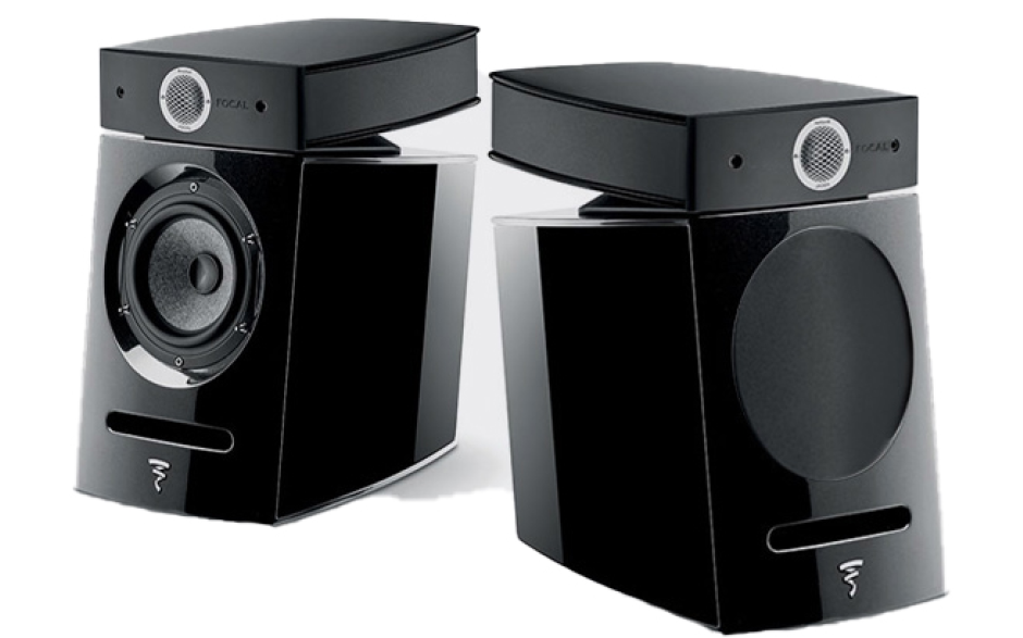 Focal Diablo Utopia Colour Evo Black Lacquer