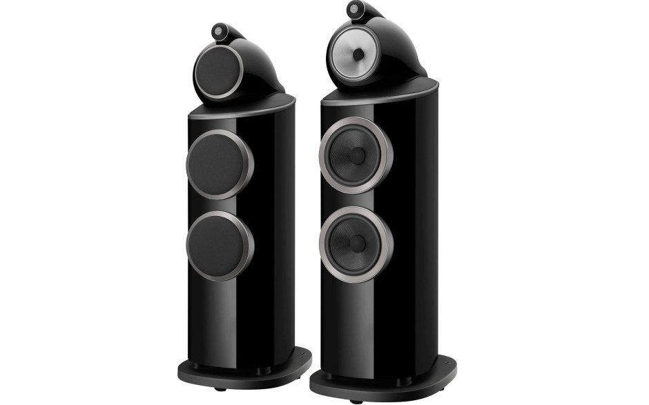 Bowers & Wilkins 802 D4 Gloss Black
