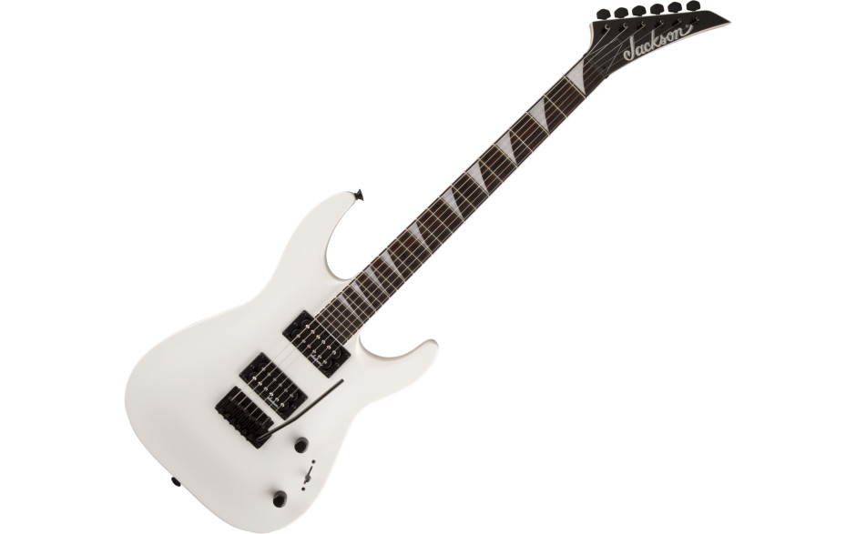 JACKSON JS22 DINKY AH WHITE