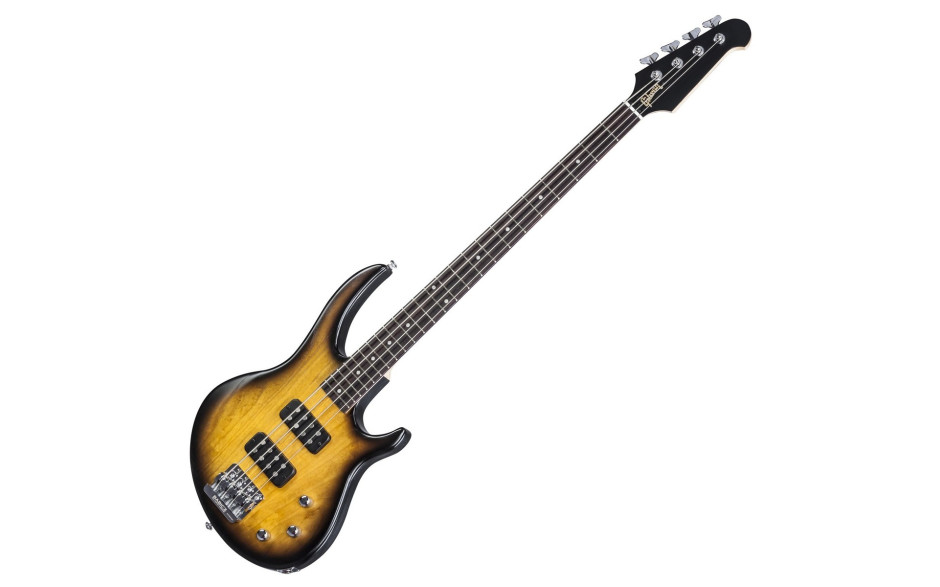 GIBSON 2017 EB BASS 4 STRING T SATIN VINTAGE SUNBURST