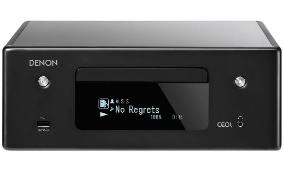 Denon CEOL RCD-N10 Black