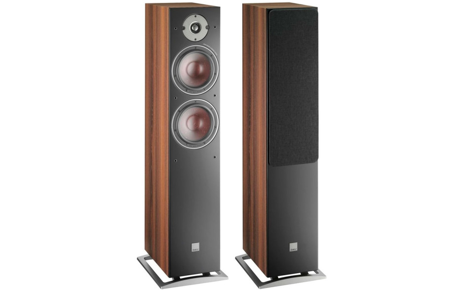 DALI Oberon 7 Dark Walnut
