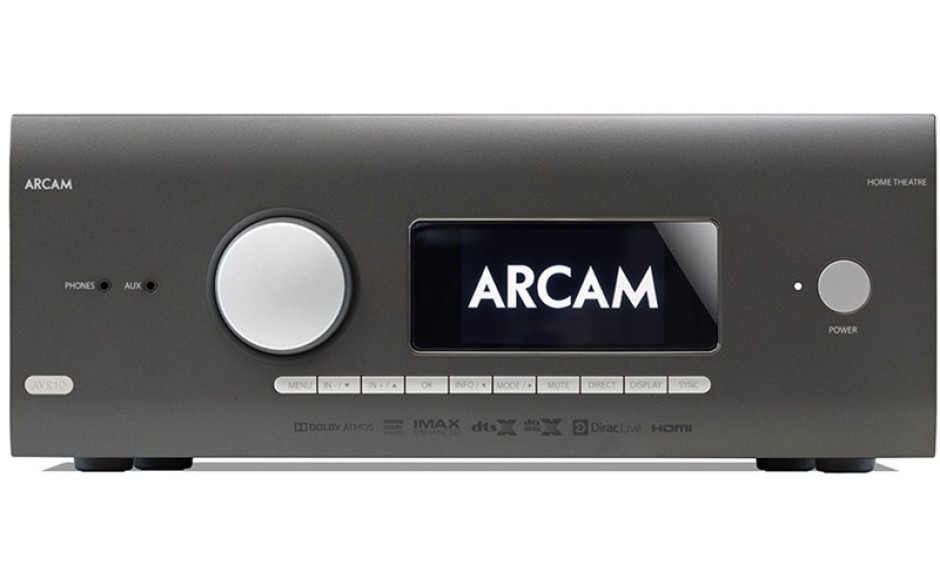 Arcam AVR10 (ARCAVR10EU)