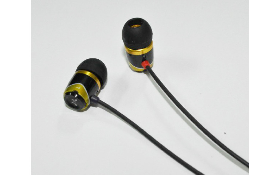 SoundMagic E10 Black Gold