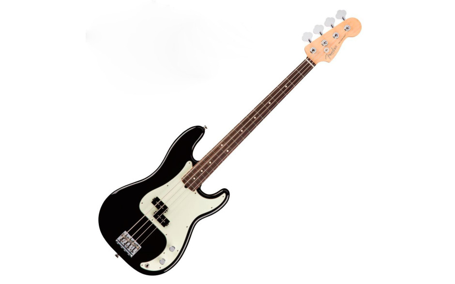 FENDER AMERICAN PROFESSIONAL PRECISION BASS RW BK