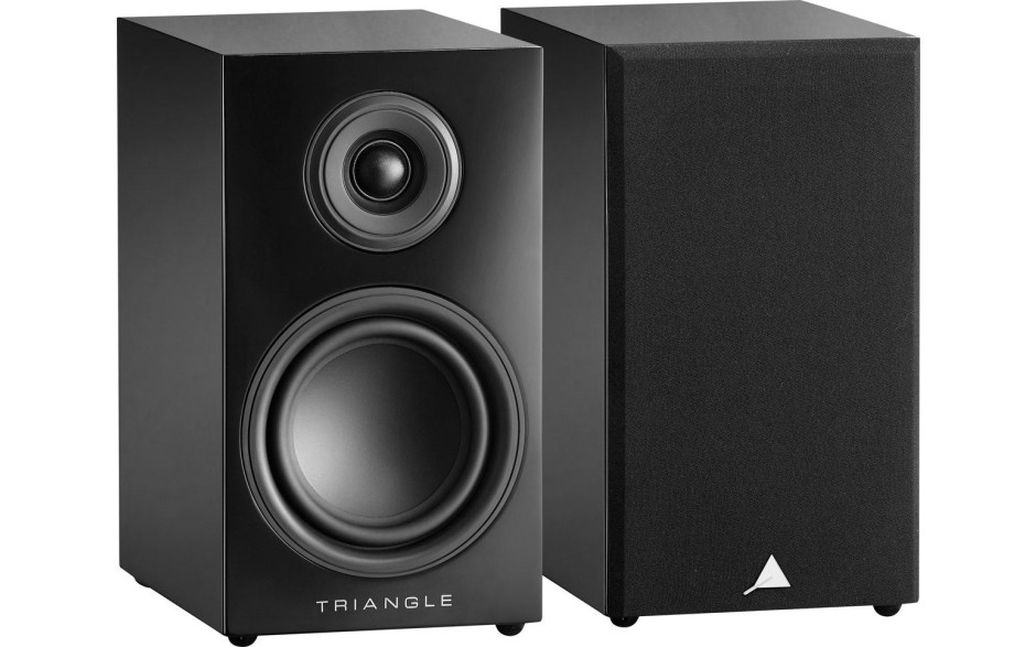Triangle Elara LN-01 Black Hg