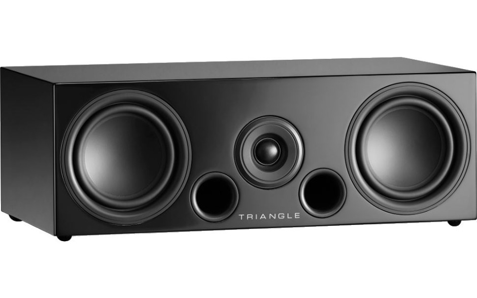 Triangle Elara LN-02 Black Hg