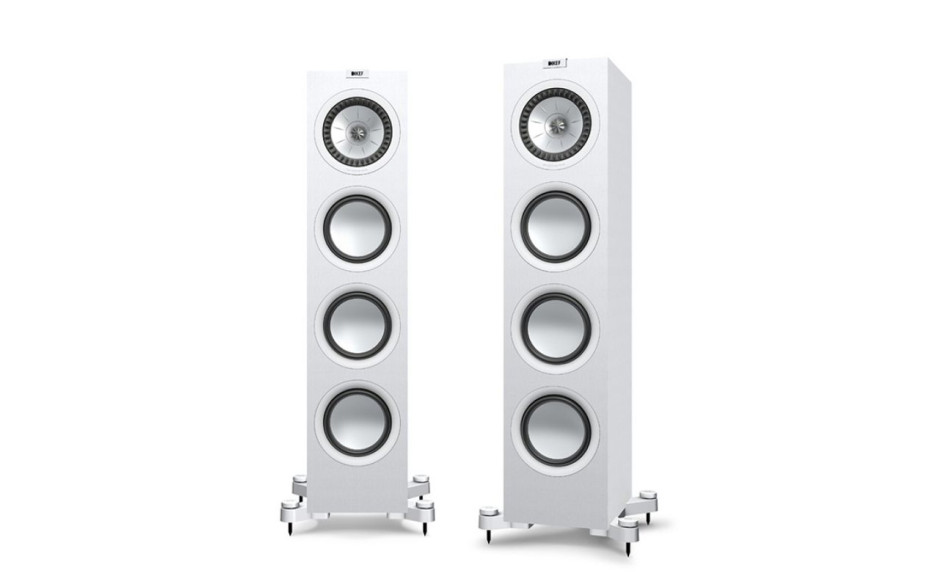 KEF Q750 Satin White