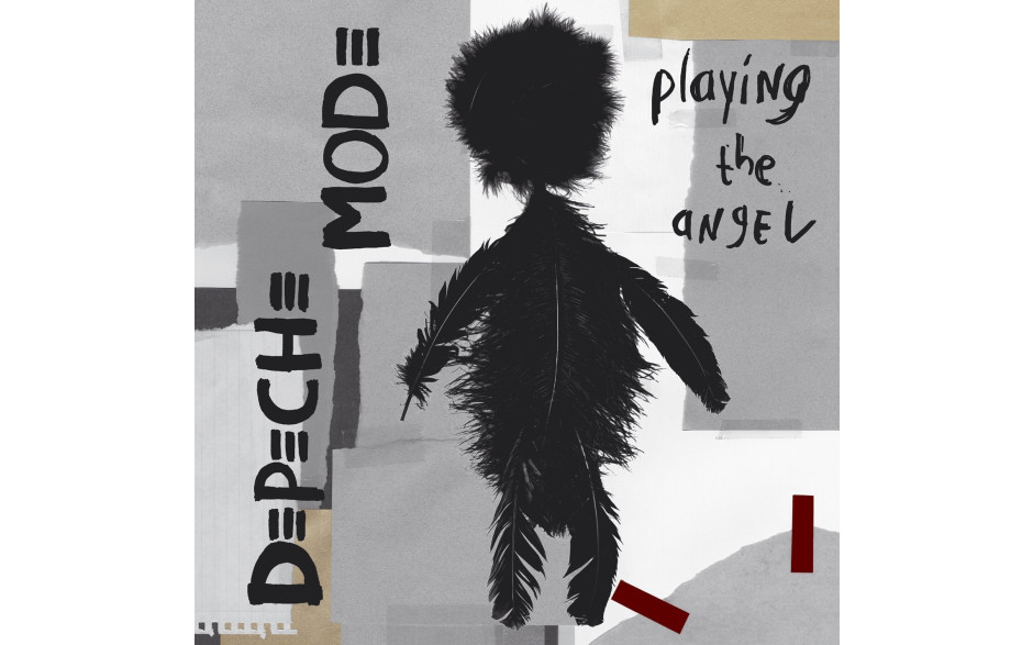 DEPECHE MODE - PLAYING THE ANGEL 2 LP Set 2005 (STUMM260, 180 gm.) GAT, MUSIC ON VINYL/EU MINT (8718469534395)