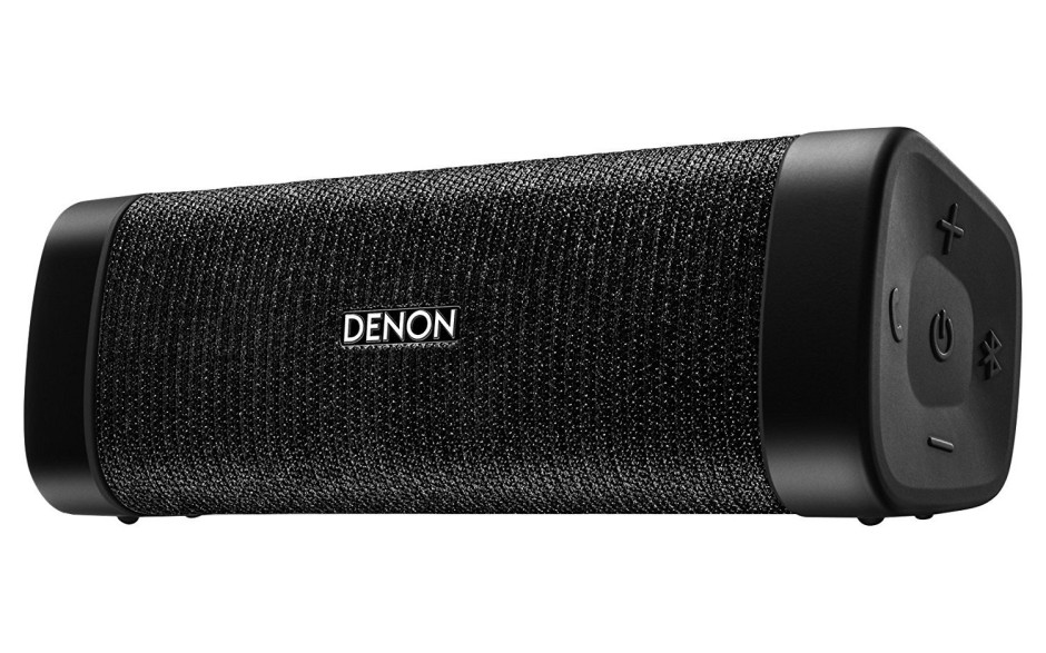 Denon Envaya Pocket DSB-50BT Black