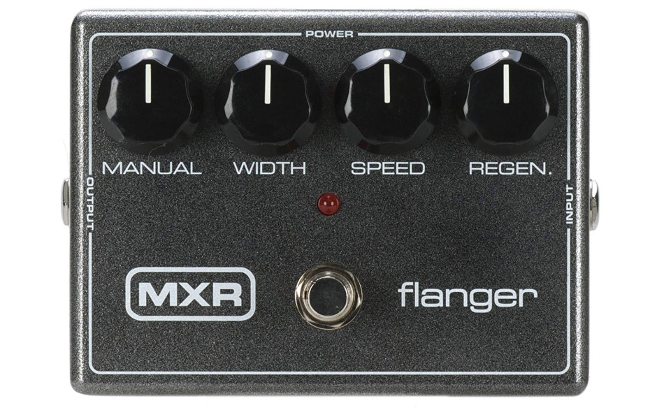 Dunlop M117 MXR Flanger