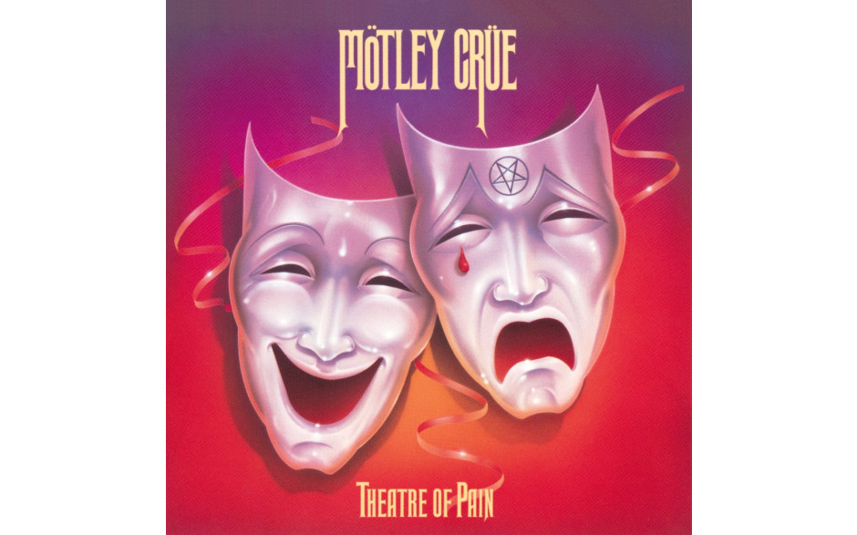 MOTLEY CRUE - THEATRE OF PAIN 1985/2000 (ESM955, 180 gm.) WARNER/USA MINT (0846070095528)