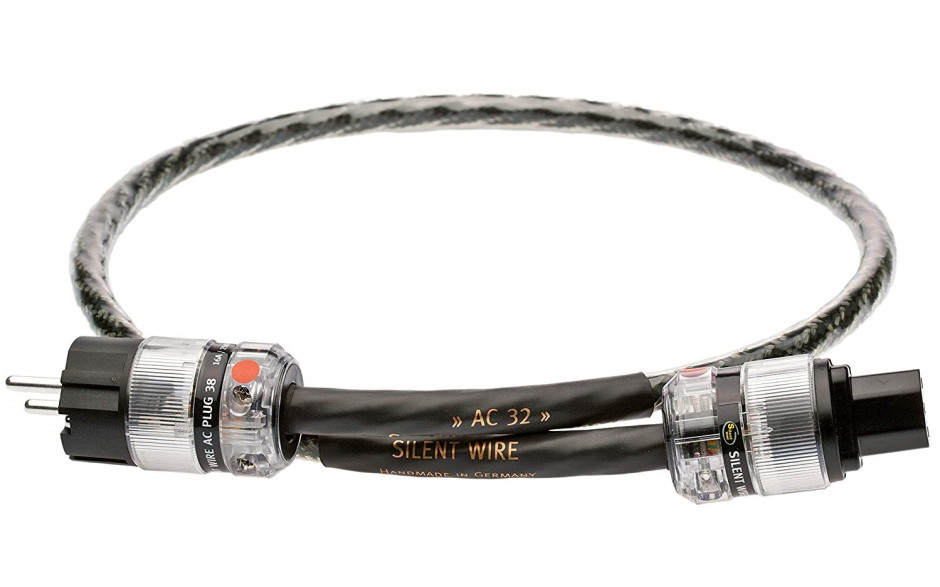 Silent Wire AC32 mk2 Powercord 1м