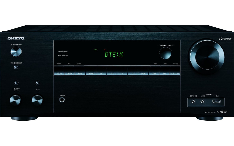 Onkyo TX-NR656 Black