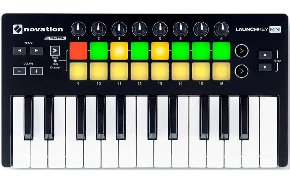 NOVATION LaunchKey Mini MK2