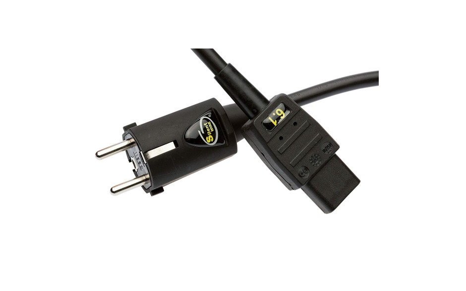 Silent Wire AC-6.1 Power Cord 0.5 м