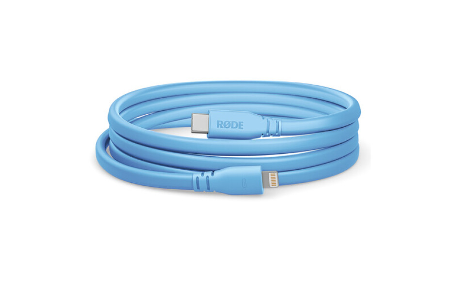 RODE SC19 Blue
