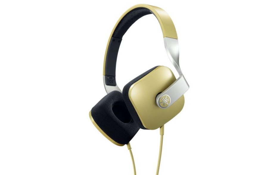 Yamaha HPH-M82 Gold