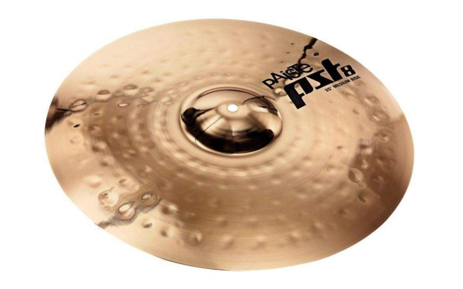 Paiste 8 Medium Ride 20"