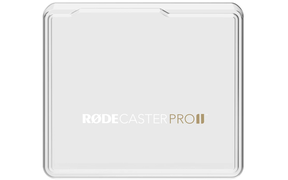 RODE CASTERII PRO COVER