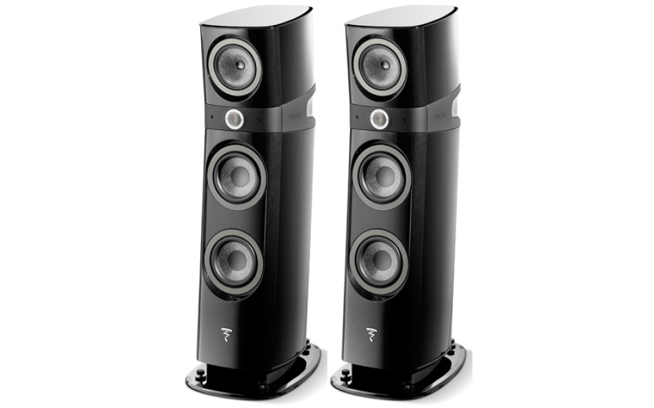 Focal Sopra N°3 Black Lacquer
