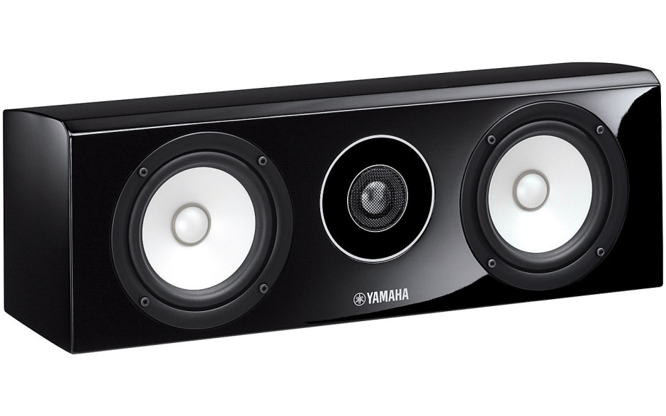 Yamaha NS-C700 Piano Black