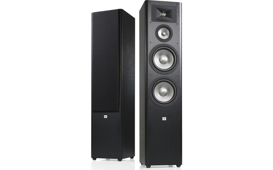 JBL Studio 290 Black Ash