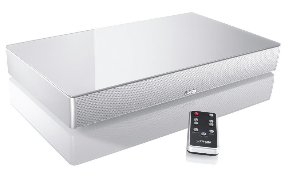 Canton DM 50 Silver