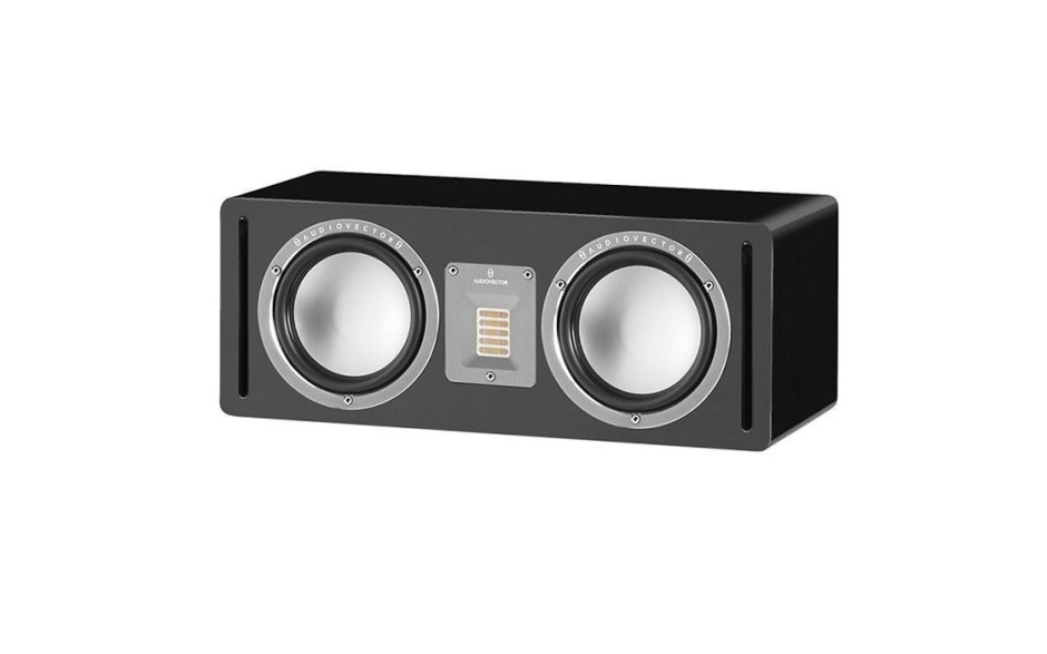 Audiovector QR C Black Piano