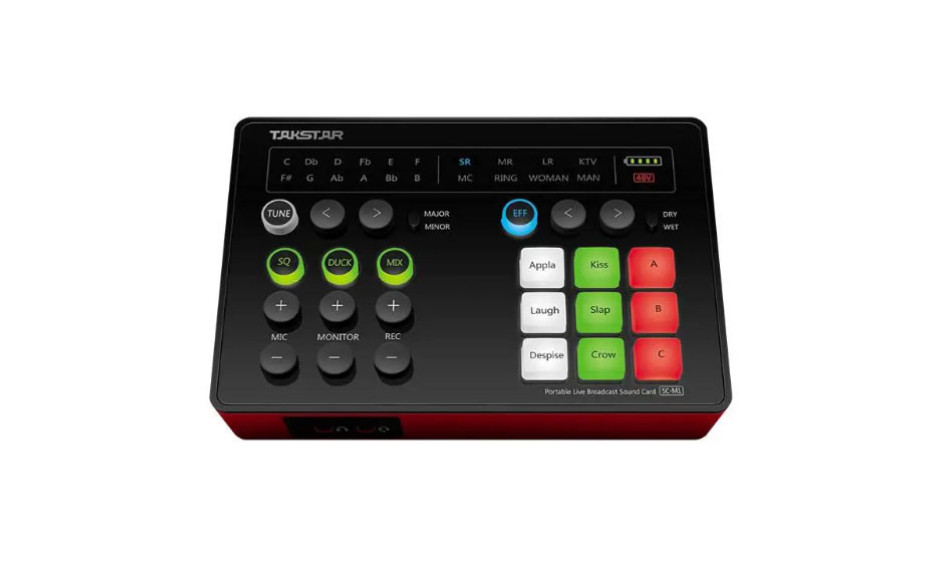Takstar SC-M1