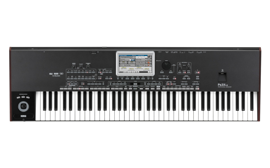 Korg PA3X LE