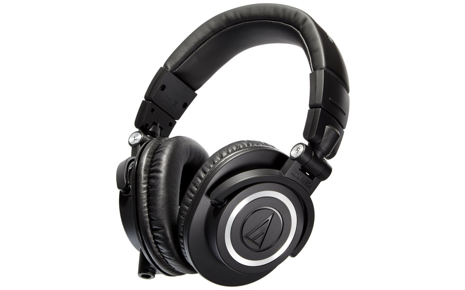 Audio-Technica ATH-M50X