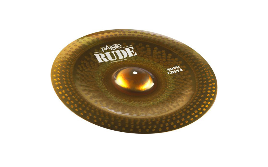 Paiste RUDE Novo China 20"