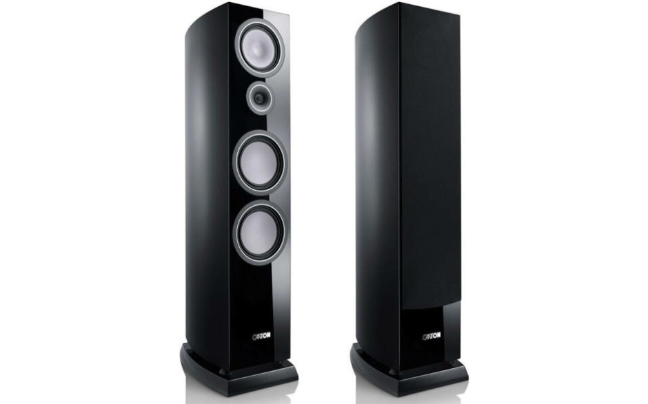 Canton Vento 90 Black
