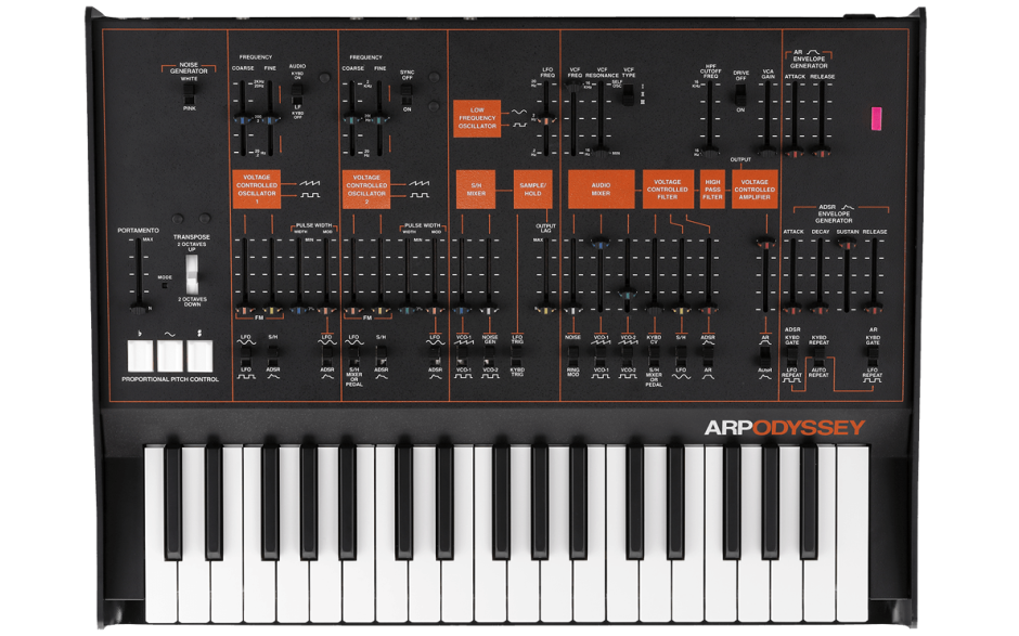 KORG ARPODYSSEY