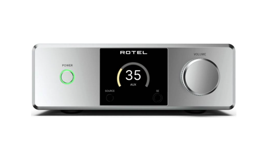 Rotel DX-5 Silver