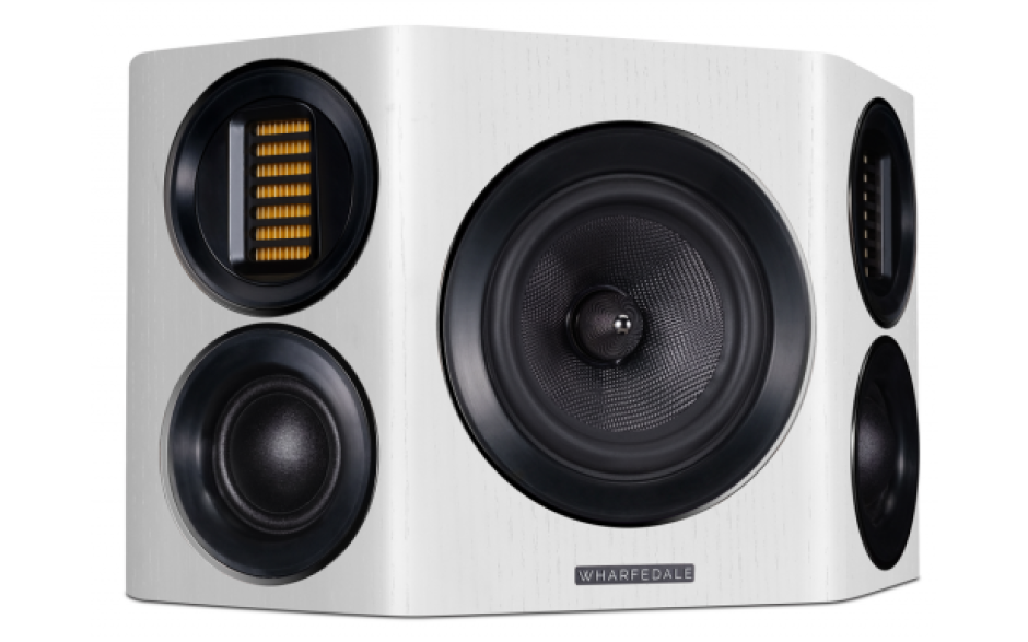 Wharfedale EVO 4.S White Oak