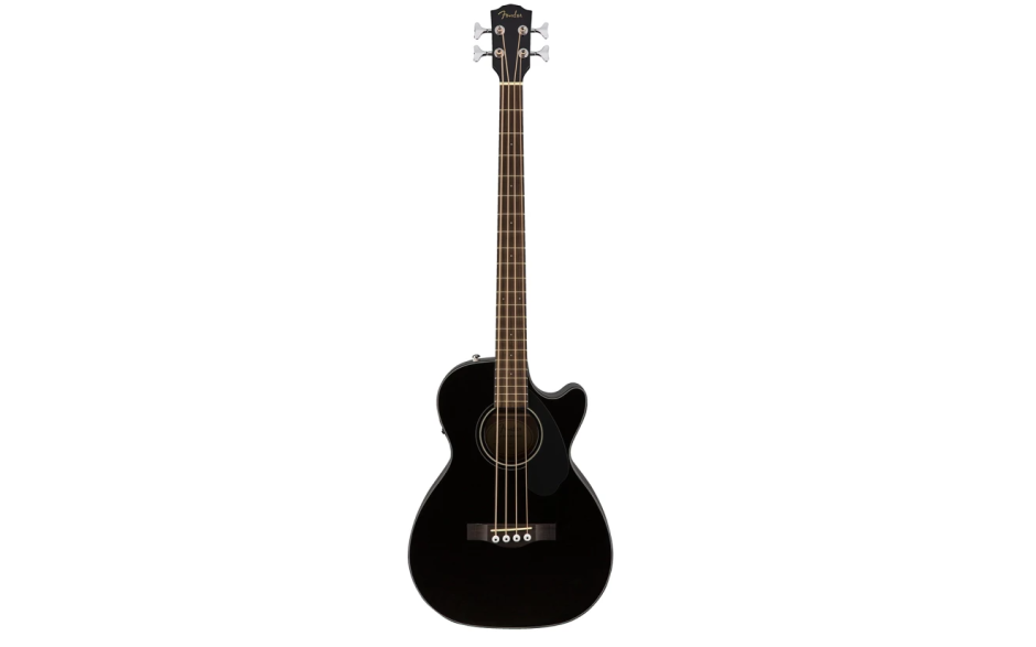FENDER CB-60SCE BLACK WN