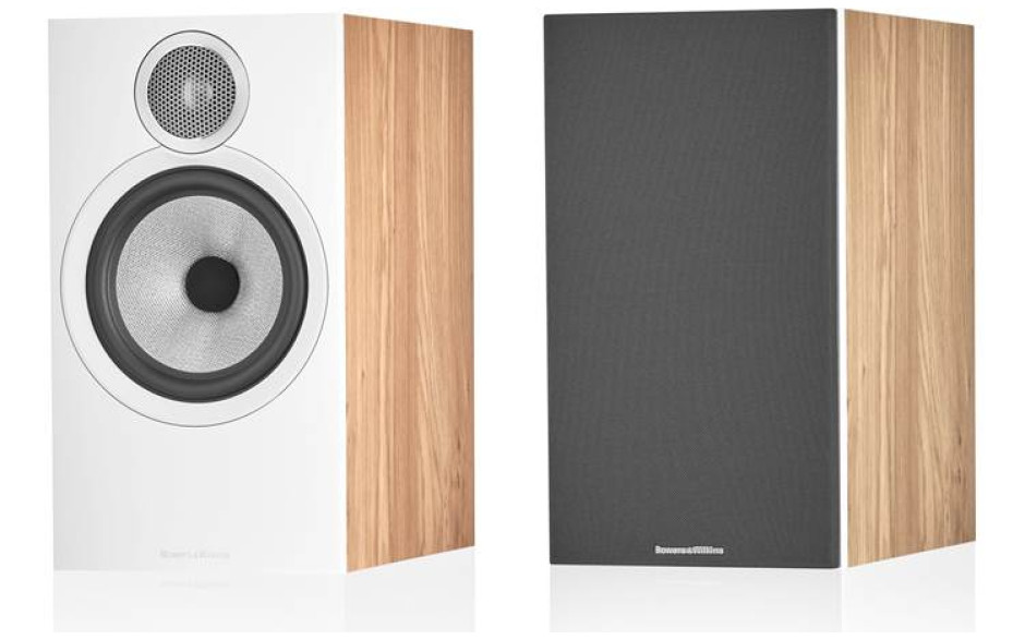 Bowers & Wilkins 606 S3 Oak