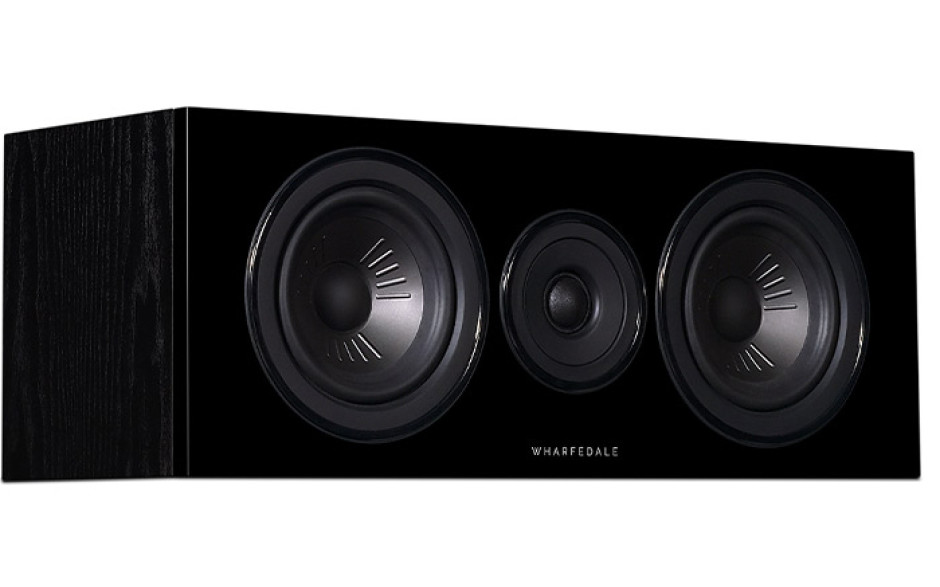 Wharfedale Diamond 12 C Black Oak