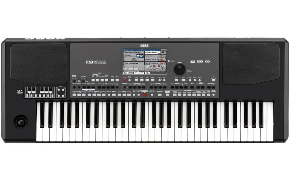 Korg PA600