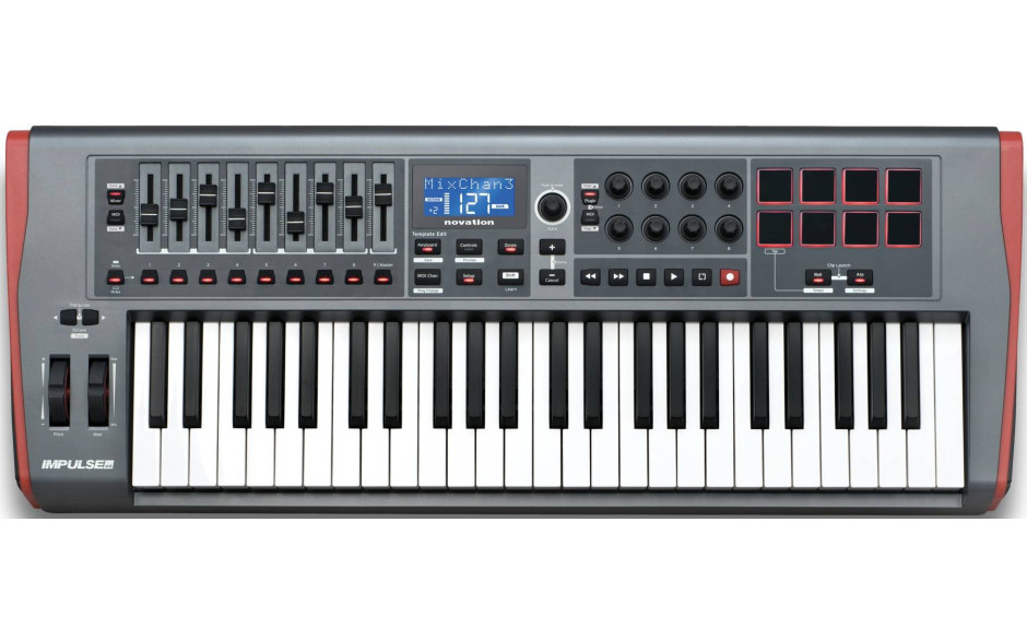 NOVATION Impulse 49