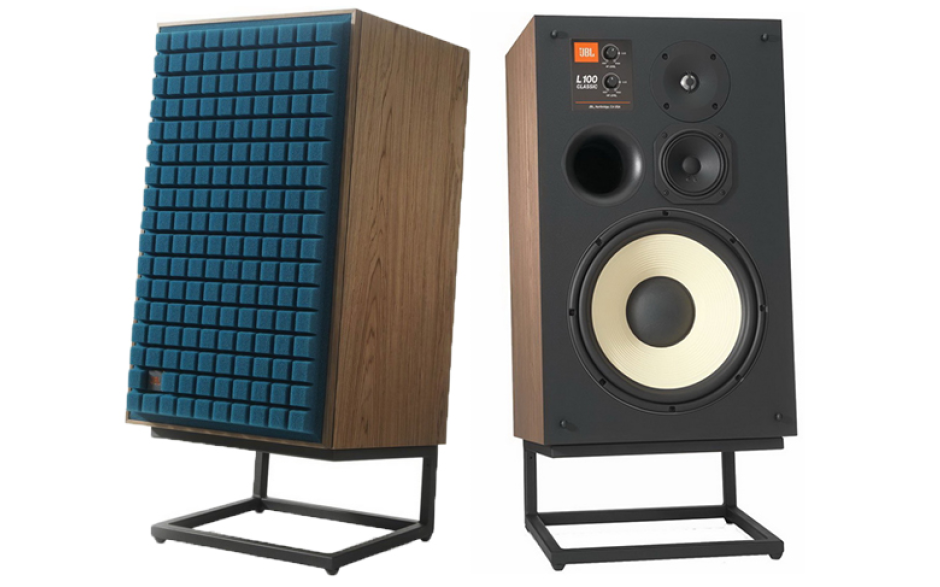 JBL L100 Classic Blue (JBLL100CLASSICBLU)