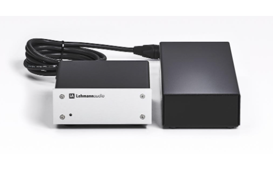 Lehmannaudio Black Cube SE II Silver