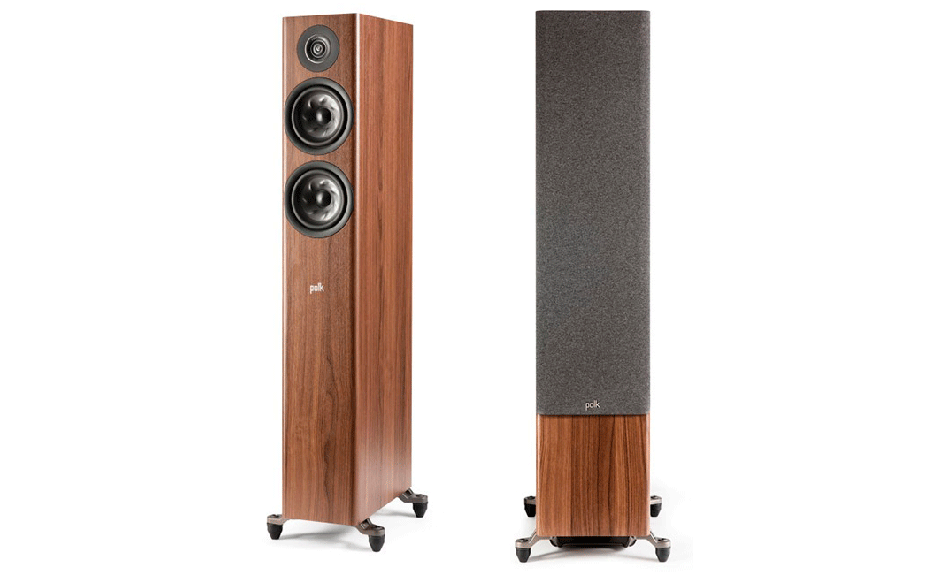 Polk Audio Reserve R600 Brown Walnut