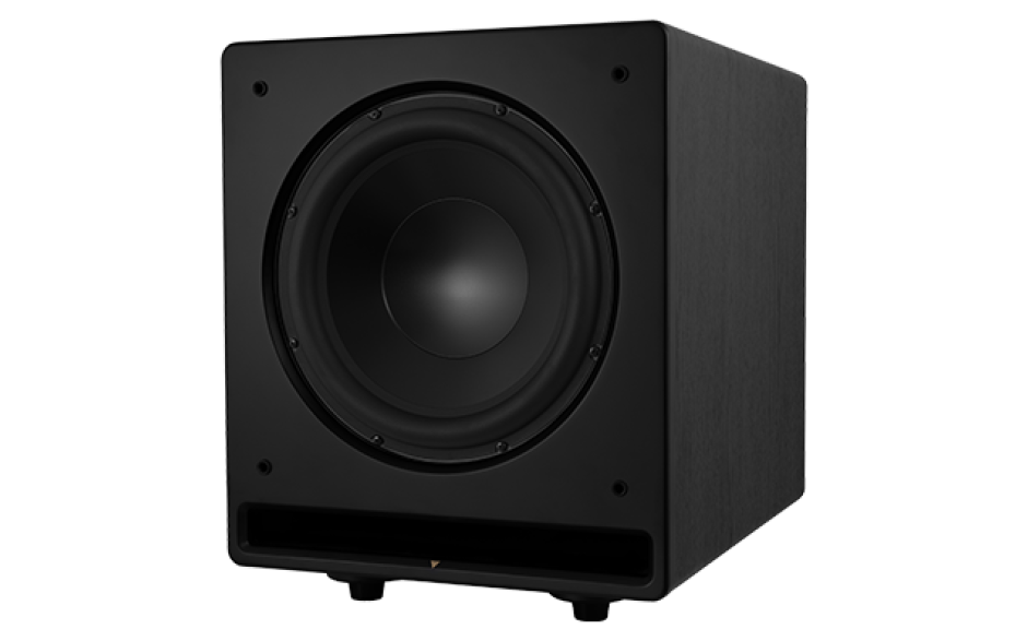 Dynavoice Challenger CSB-V12 Black